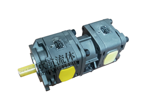 SUNNG桑尼雙聯齒輪泵HG22-125-100-01R-VPC