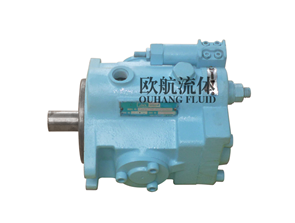 丹尼遜柱塞泵 PV20-2R1A-E01